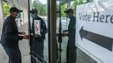 Polls open: Early voting starts in Georgia primary election