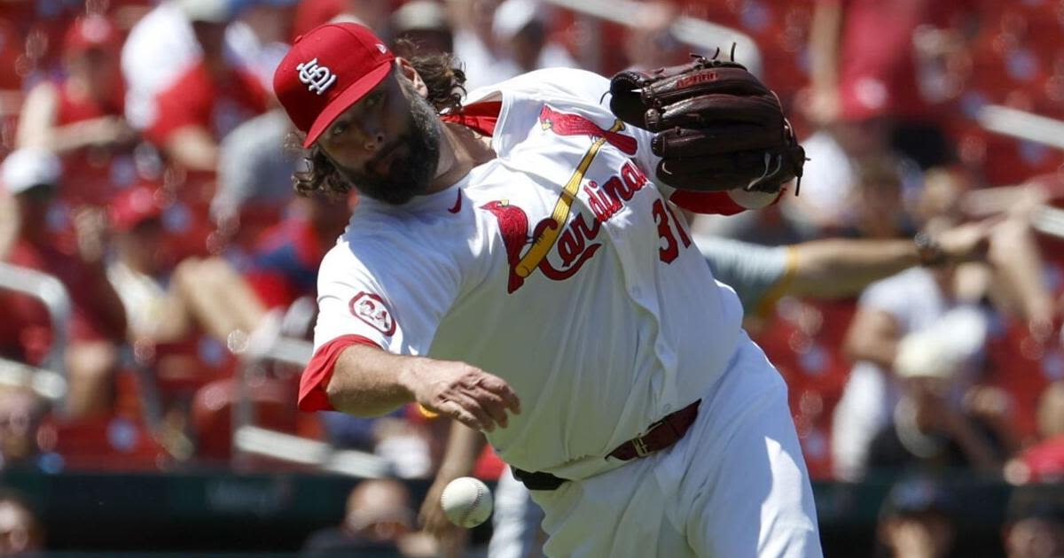 Facing Marlins, Lance Lynn, Cardinals go for 3rd straight series win: First Pitch