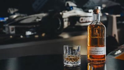 Jenson Button's Coachbuilt Whisky Announces Partnership With Williams Racing