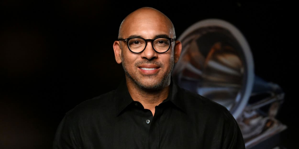 Harvey Mason Jr., to Receive The The Living Legends Foundation's Chairman Award