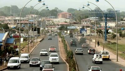 Young Equatorial Guineans yearn for the American dream