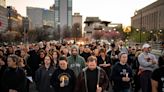 'A grieving city': Nashville vigil honors lives lost in the Covenant School shooting