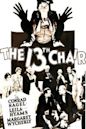 The Thirteenth Chair (1929 film)
