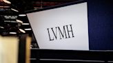 French pension protesters flood LVMH headquarters in Paris