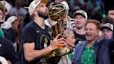 “Significa todo”: Jayson Tatum celebra el triunfo de sus Celtics en la final de la NBA