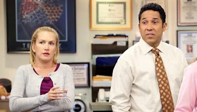 “The Office”'s Angela Kinsey says she objected to a joke that used faith to be 'super judge-y'