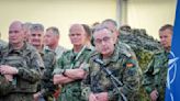 Top German general says manoeuvres in Lithuania signal NATO strength