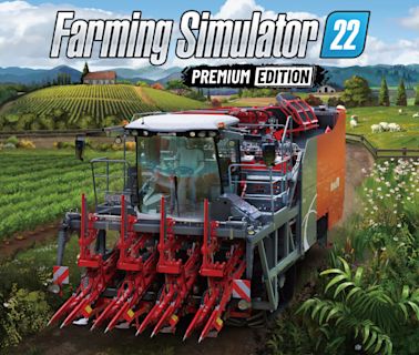 【限時免費】農場模擬遊戲《Farming Simulator 22 模擬農場22》放送中，2024 年 5 月 30 日深夜 23:00 截止