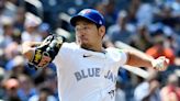 Blue Jays trade LHP Kikuchi to Houston for RHP Jake Bloss, others