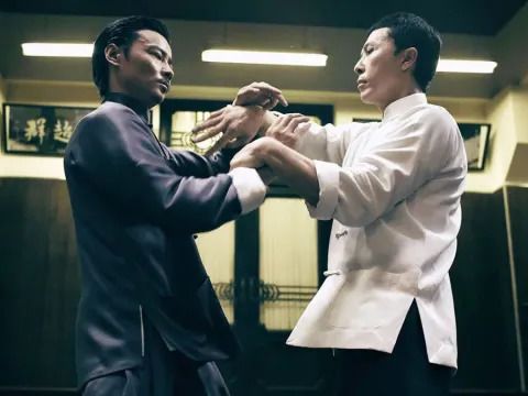 Ip Man 3 Streaming: Watch & Stream Online via Peacock