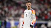 GER Vs DEN, UEFA Euro 2024 Last 16: Kai Havertz Makes Harry Kane Comparison For Germany Football Role