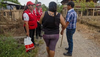 Las amenazas de la ruta migratoria en Guatemala: el dengue, los arrestos y el cambio climático