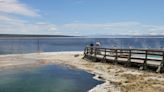 Human foot found floating in Yellowstone National Park hot spring