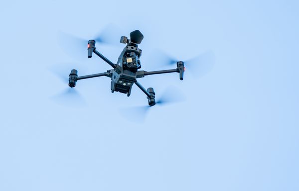 NYPD to start using drones as ‘first responders’ on 911 calls