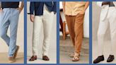 16 Linen Pants Every Man Needs in His Wardrobe