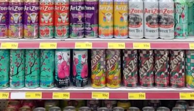 The Touching Reason AriZona Teas Are Keeping Their 99-Cent Price Tag: See the Message From Founder