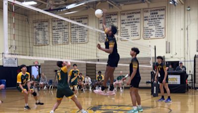 St. John Vianney begins volleyball title defense with big win: 'New season, same standard'