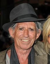 Keith Richards