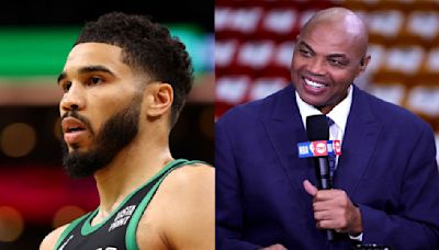 Charles Barkley Puts Steve Kerr and Team USA on Blast Over Jayson Tatum Benching: ‘He’s Got To Play’