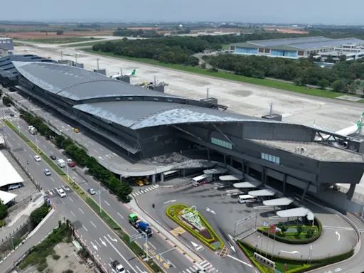 看好觀光潛力！香港航空719台中開航直飛