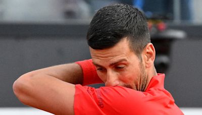 El chileno Tabilo elimina a Djokovic