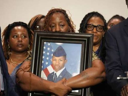 Body-cam video shows fatal shooting of Black airman by Fla. deputy in apartment doorway