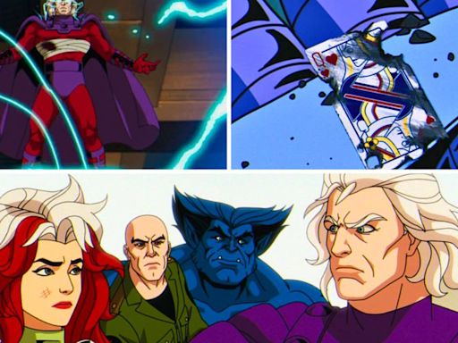 'X-Men '97' Season 1 Finale Ending Explained: X-Men stop Bastion but end up in different timelines