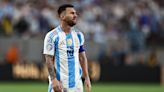 Argentina predicted lineup vs Ecuador: Copa America 2024