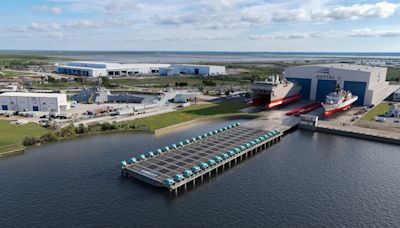 $450 million sub contract to fuel more expansion and jobs at Austal USA in Mobile