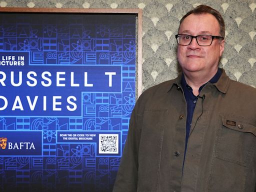 Doctor Who’s Russell T Davies explains how Star Wars inspired finale twist