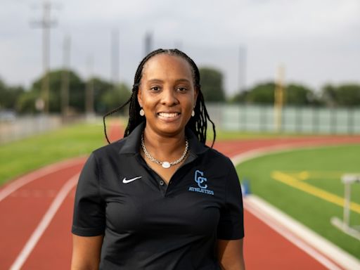 Sha'Carri Richardson, the pride of Dallas with Olympic gold in sight