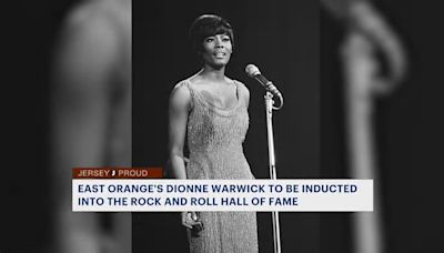 Jersey Proud: Dionne Warwick, Kool & the Gang inducted into Rock and Roll Hall of Fame