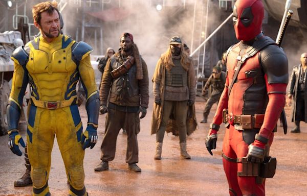 With ‘Deadpool & Wolverine,’ the Marvel Cinematic Universe Becomes First Film Franchise to Cross $30 Billion at Global Box Office