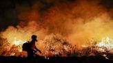 Brasil extingue la mitad de los incendios en el Pantanal, según el Gobierno