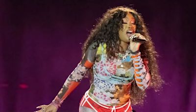 Who is SZA? Glastonbury headliner's net worth, beating the bullies, and breast implant fears