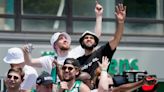 Cue the duck boats: Boston salutes Celtics’ record 18th NBA championship with parade