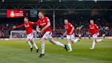 Wrexham secures promotion in front of jubilant owners Ryan Reynolds and Rob McElhenney