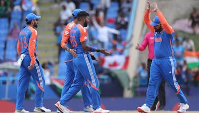 Watch India vs. England T20 Cricket World Cup semifinal: Start time, TV channel, free live stream for CWC match | Sporting News