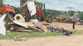 Residents near Marshall assess EF-1 tornado damage, seek federal aid