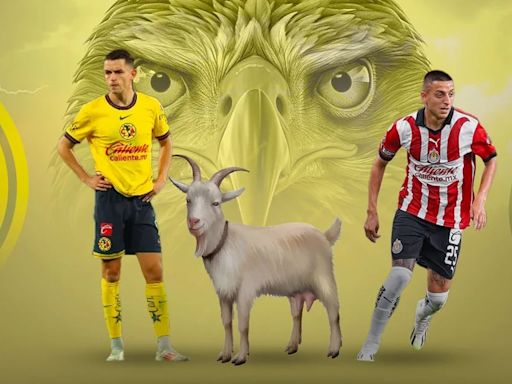 América vs Chivas: cuándo, a qué hora y dónde ver EN VIVO el Clásico Nacional del Apertura 2024