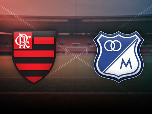 Flamengo x Millonarios: onde assistir ao vivo ao jogo da Libertadores