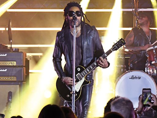 Furor por Lenny Kravitz: suma una segunda fecha en el Movistar Arena