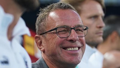 How Ralf Rangnick rejuvenated Austria (and his own coaching career)