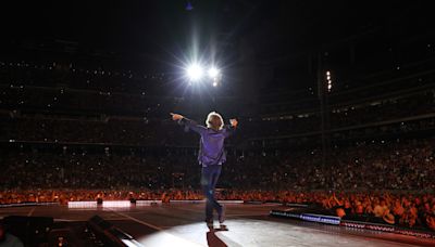 The Rolling Stones Continue 'Hackney Diamonds' Tour in Arizona with Bust Outs and Tour Debuts