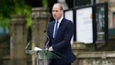 Prince William Wrote a Letter of Condolences to Girlfriend of Fallen Capitol Riot Police Officer