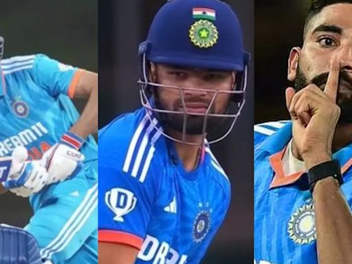 Shubman Gill, Yashasvi Jaiswal To Open, Sanju Samson To Replace Virat Kohli: IND's Best XI For 1st T20I vs SL