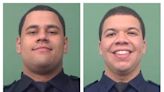 New York police officers killed in line of duty, seven others awarded Medal of Valor