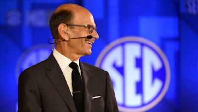 Paul Finebaum Believes Major College Football Program Is 'Limping' Into New Conference