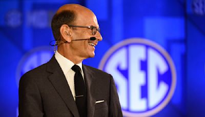 Paul Finebaum Names Major College Football Program That Is Being Overlooked