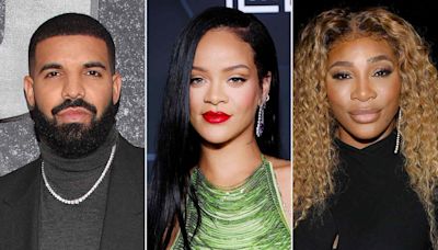 Drake Reveals Rihanna Collab 'Too Good' Is About Serena Williams While Chatting with Mom Sandi Graham